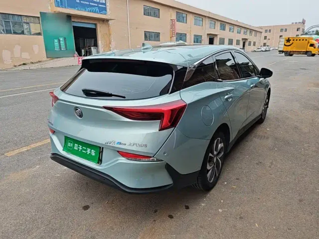 Buick Velite 6 — Фото автомобиля 6