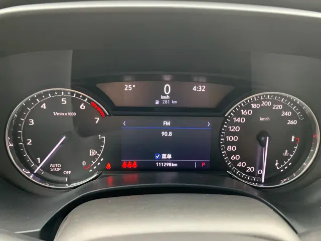 Cadillac CT4 — Фото автомобиля 23