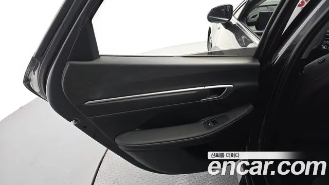Hyundai Sonata Sonata Edge(DN8) — Фото автомобиля 25