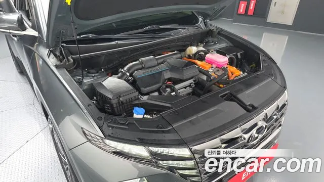 Hyundai Tucson — Фото автомобиля 6
