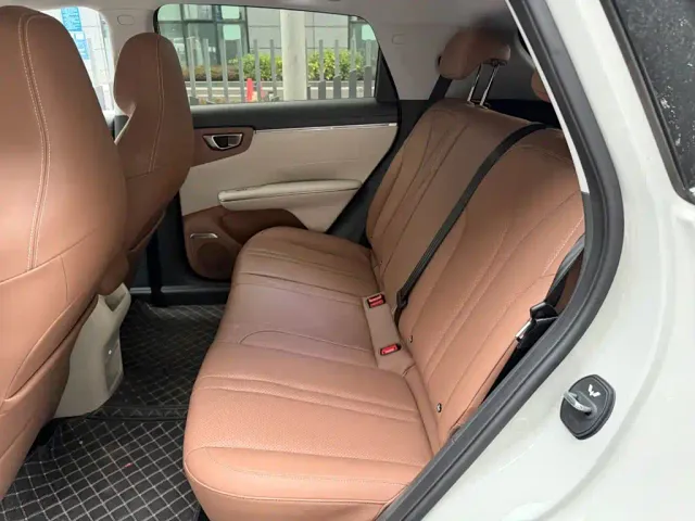 Wuling Bingo S — Фото автомобиля 12