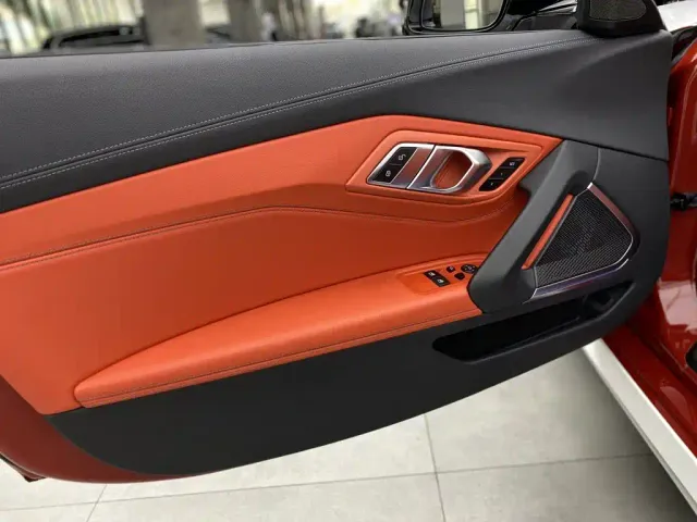 BMW Z4 — Фото автомобиля 19