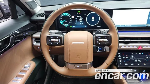 Hyundai Grandeur — Фото автомобиля 11
