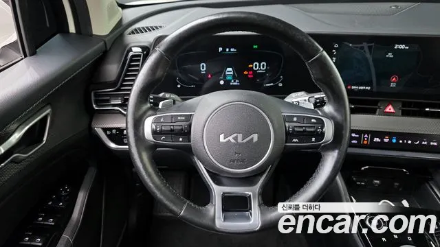 Kia Sportage — Фото автомобиля 18