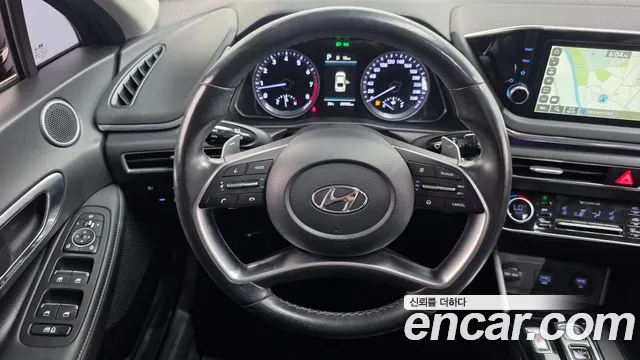 Hyundai Sonata Sonata (DN8) — Фото автомобиля 12