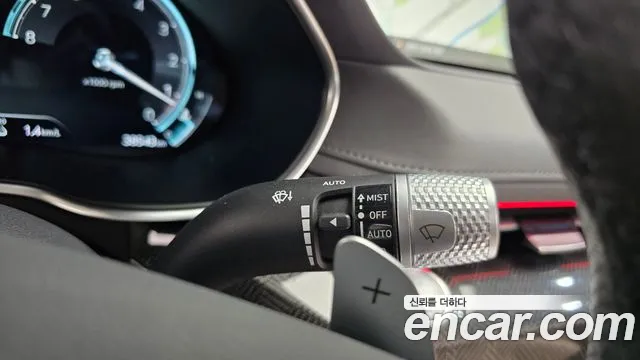 Genesis G80 RG3 — Фото автомобиля 30