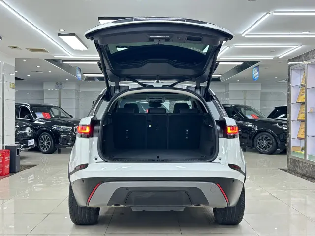 Land Rover Range Rover Velar — Фото автомобиля 22