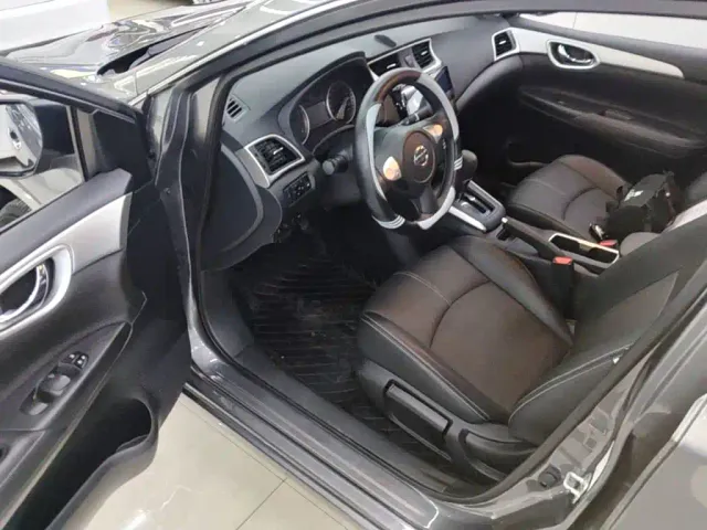 Nissan Sylphy — Фото автомобиля 15