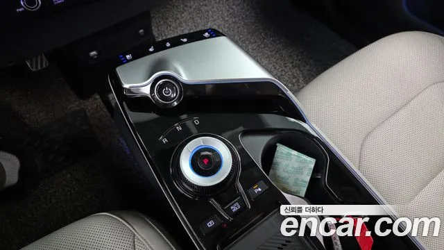 Kia EV6 — Фото автомобиля 9