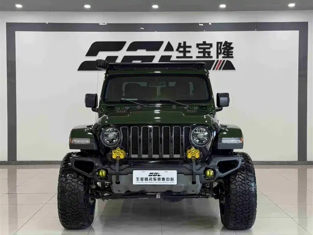 Jeep Gladiator — Фото автомобиля 2