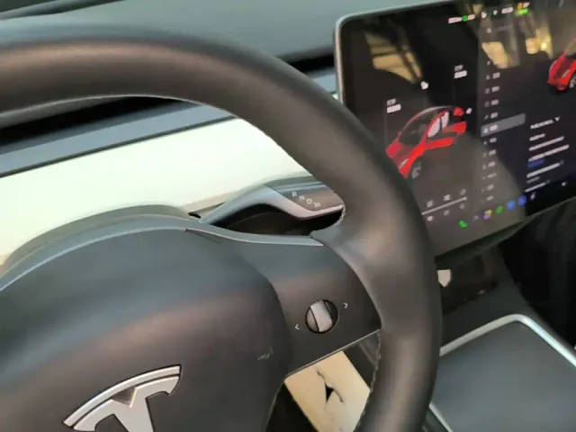 Tesla Model Y — Фото автомобиля 13