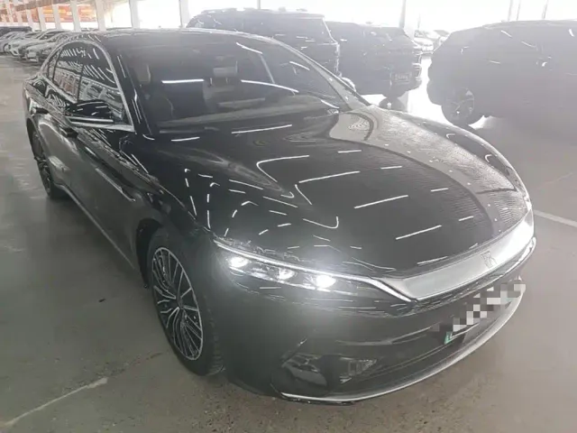 BYD Han — Фото автомобиля 3