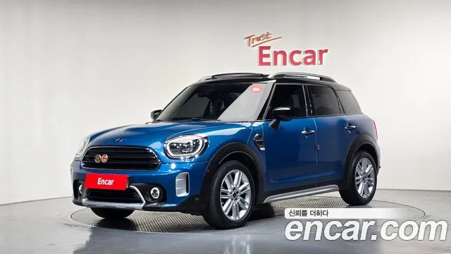 Фотография автомобиля — MINI Countryman