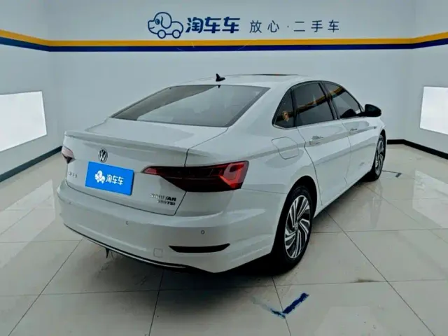 Volkswagen Sagitar — Фото автомобиля 3