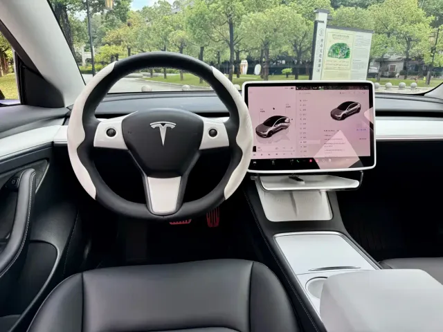 Tesla Model 3 — Фото автомобиля 15