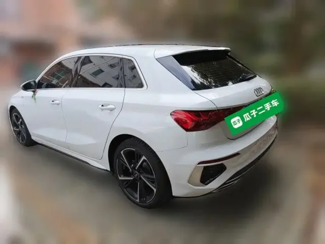 Audi A3 — Фото автомобиля 6