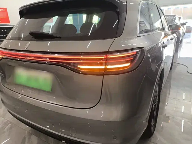 Shangjie SUV — Фото автомобиля 6