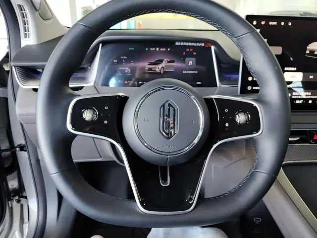 Shangjie SUV — Фото автомобиля 10