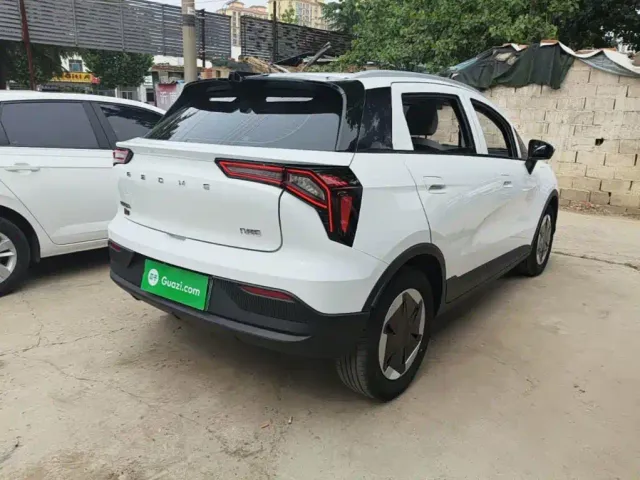 Geely Geometry E Firefly — Фото автомобиля 6