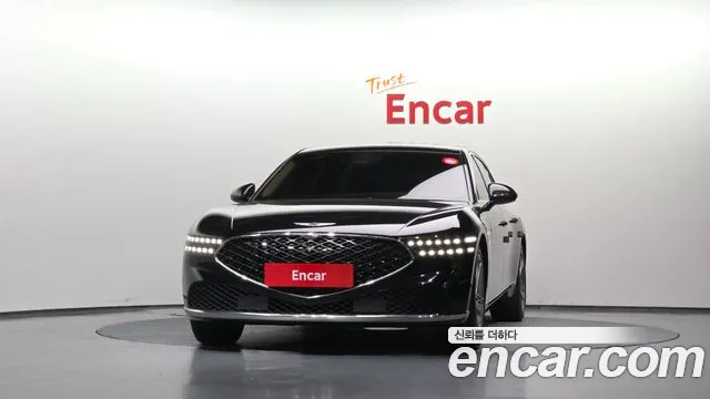 Genesis G90 RS4 — Фото автомобиля 3