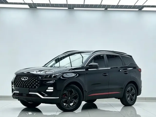Chery Tiggo 7 — Фото автомобиля 3