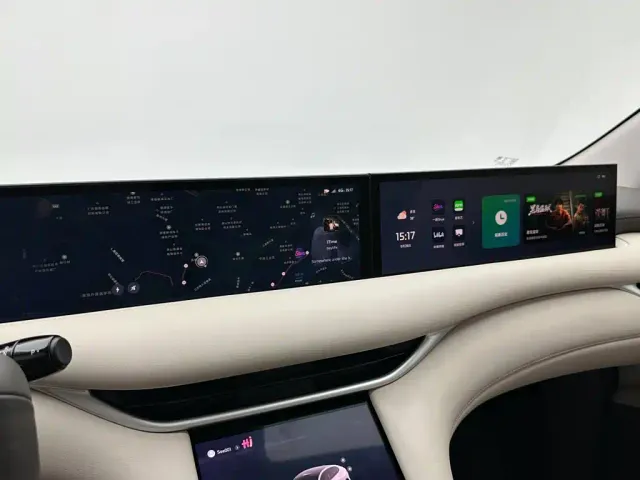 IM Motors LS6 — Фото автомобиля 15
