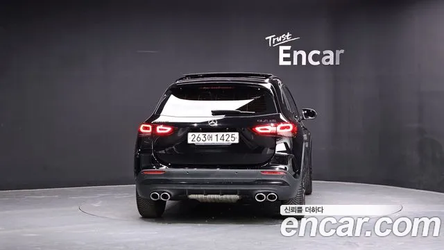 Mercedes-Benz GLA-Class — Фото автомобиля 4