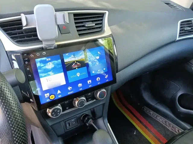 Nissan Sylphy — Фото автомобиля 5