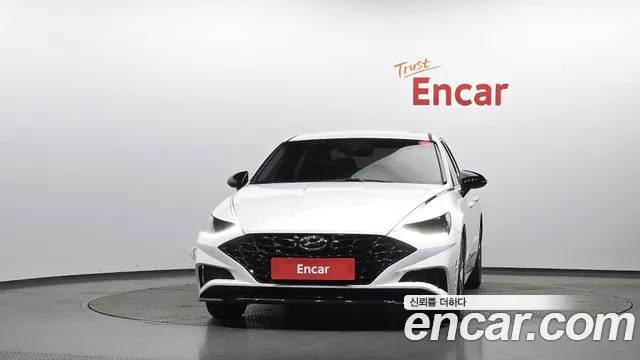 Hyundai Sonata DN8 — Фото автомобиля 3