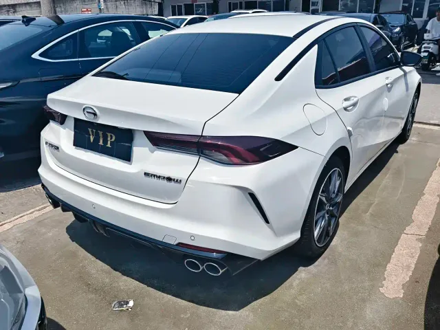 GAC Trumpchi Emkoo — Фото автомобиля 14