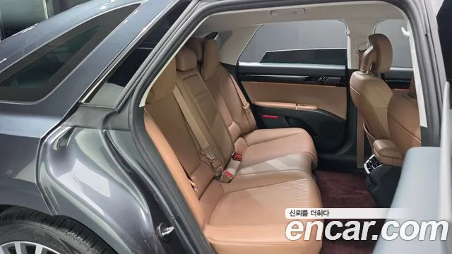 Hyundai Grandeur GN7 — Фото автомобиля 17