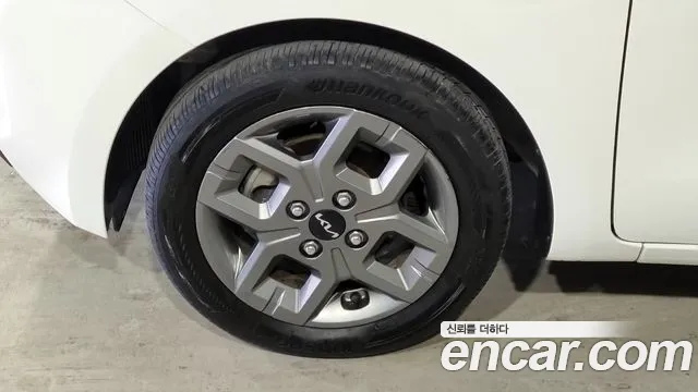 Kia RAY Новый Kia Ray Prestige — Фото автомобиля 5