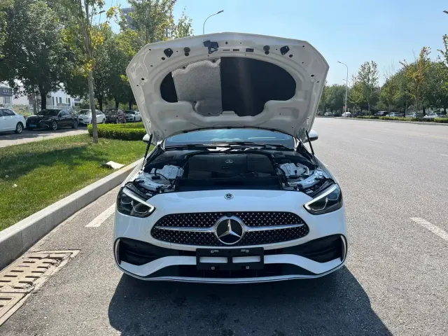 Mercedes-Benz C-Class — Фото автомобиля 17