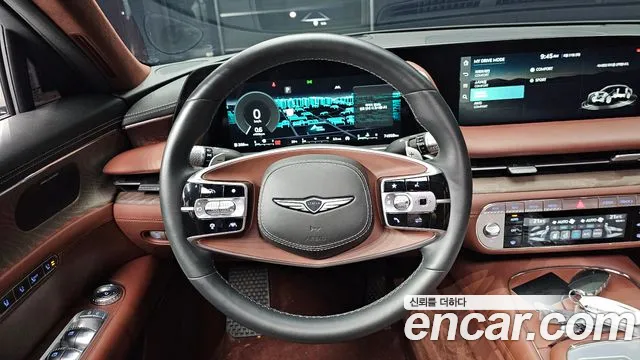 Genesis G90 — Фото автомобиля 13