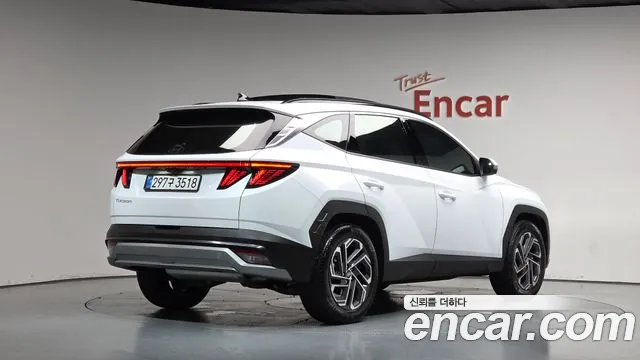 Hyundai Tucson — Фото автомобиля 2