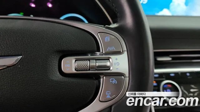 Genesis GV80 2.5T Бензин AWD — Фото автомобиля 13