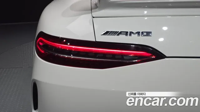Mercedes-Benz AMG GT X290 (2018–2026) — Фото автомобиля 23