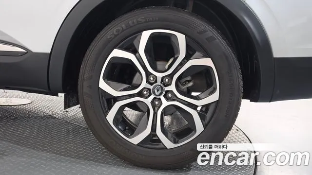 Renault Korea XM3 — Фото автомобиля 21