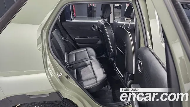 Hyundai Casper Casper Essential — Фото автомобиля 11