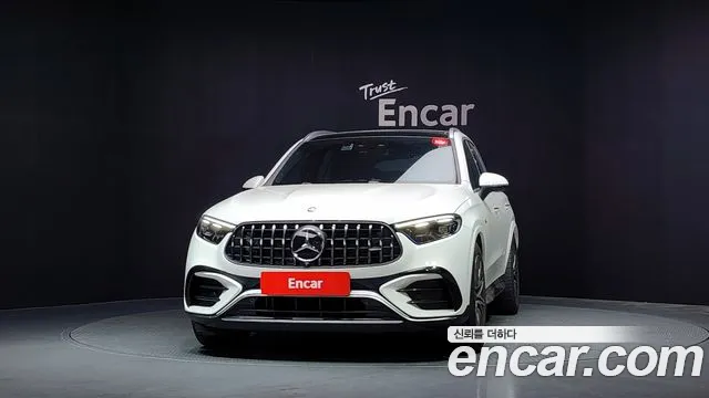 Mercedes-Benz GLC-Class — Фото автомобиля 3