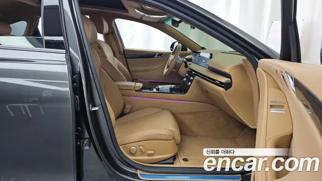 Genesis G80 RG3 — Фото автомобиля 11