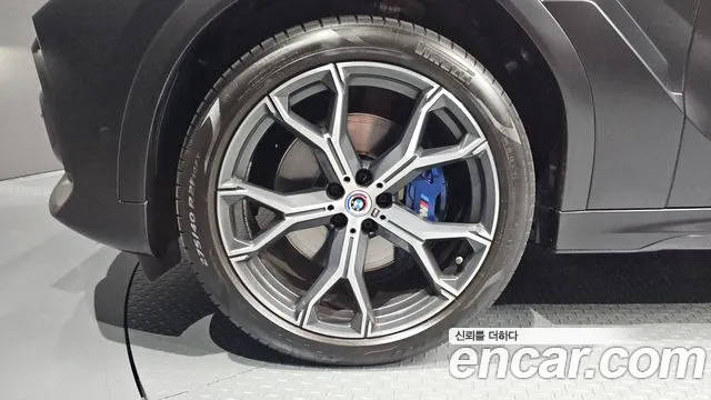 BMW X6 G06 — Фото автомобиля 5