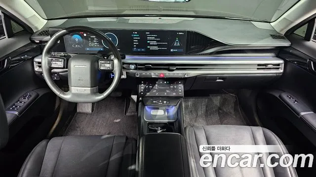 Hyundai Grandeur Grandeur (GN7) 2.5 Бензин 2WD — Фото автомобиля 7
