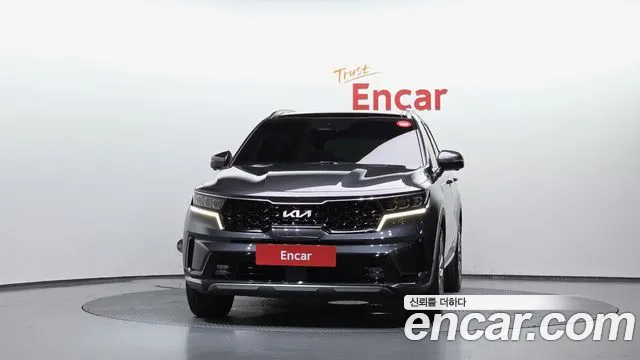 Kia Sorento Sorento 4-е поколение Дизель 2.2 4WD — Фото автомобиля 3