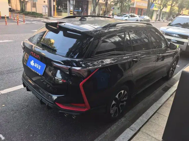 Dongfeng Yixuan GS — Фото автомобиля 3