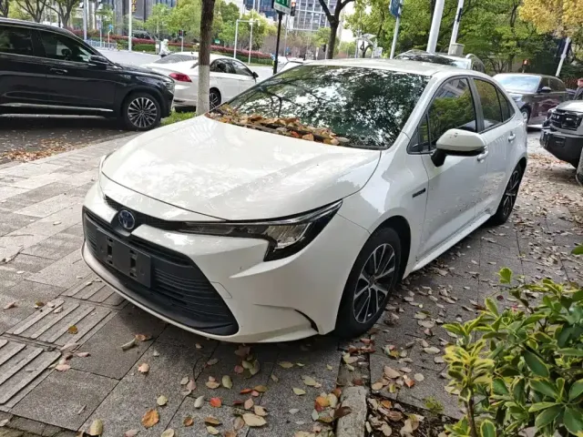 Фотография автомобиля — Toyota Levin