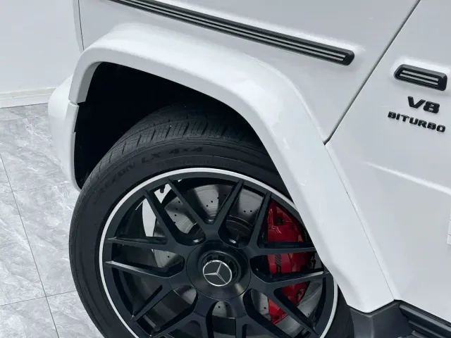 Mercedes-Benz G-Class — Фото автомобиля 9