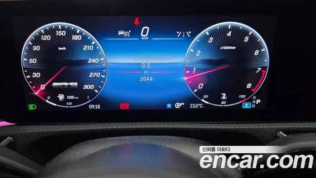 Mercedes-Benz A-Class W177 — Фото автомобиля 8