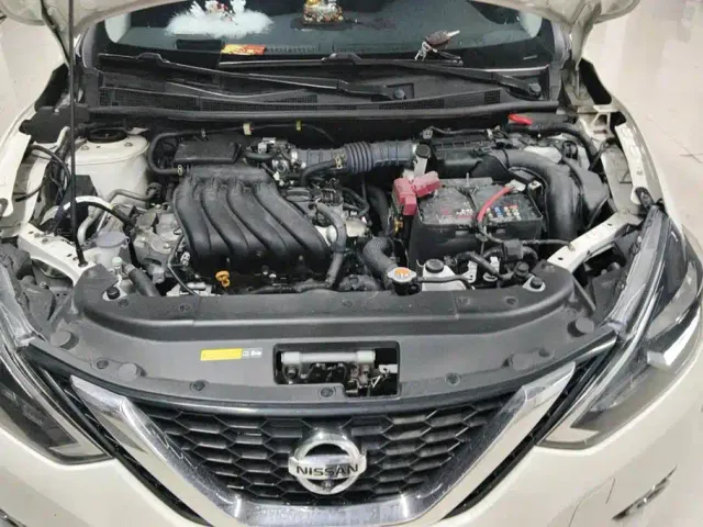 Nissan Sylphy — Фото автомобиля 10