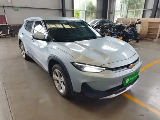 Chevrolet Menlo — Фото автомобиля 21